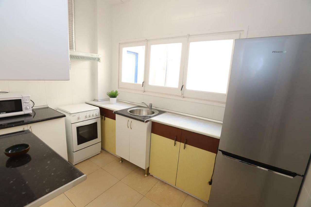 Costa Daurada Apartaments - Costa Azul Luxe Salou Buitenkant foto
