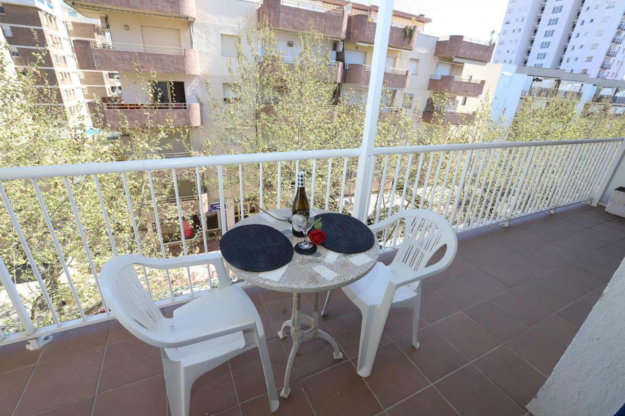Costa Daurada Apartaments - Costa Azul Luxe Salou Buitenkant foto