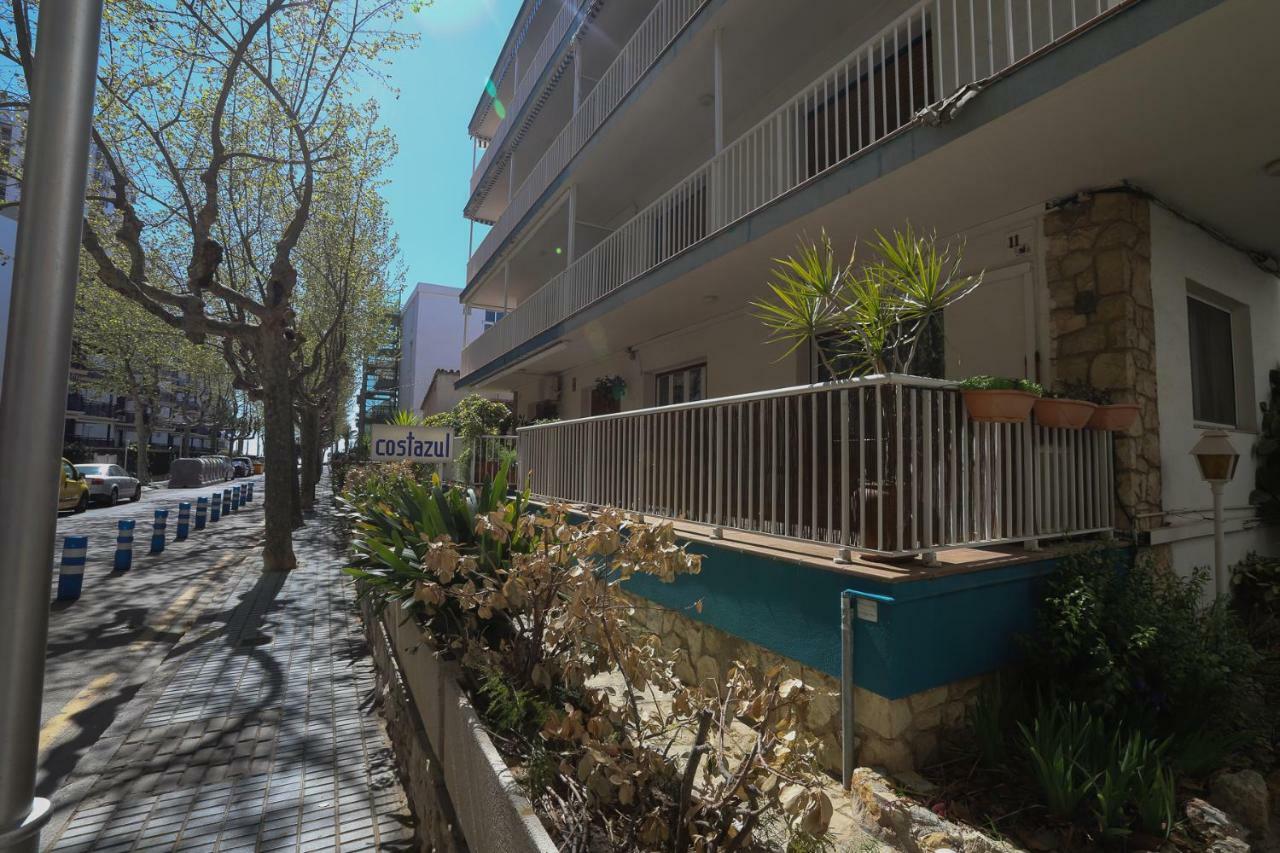 Costa Daurada Apartaments - Costa Azul Luxe Salou Buitenkant foto