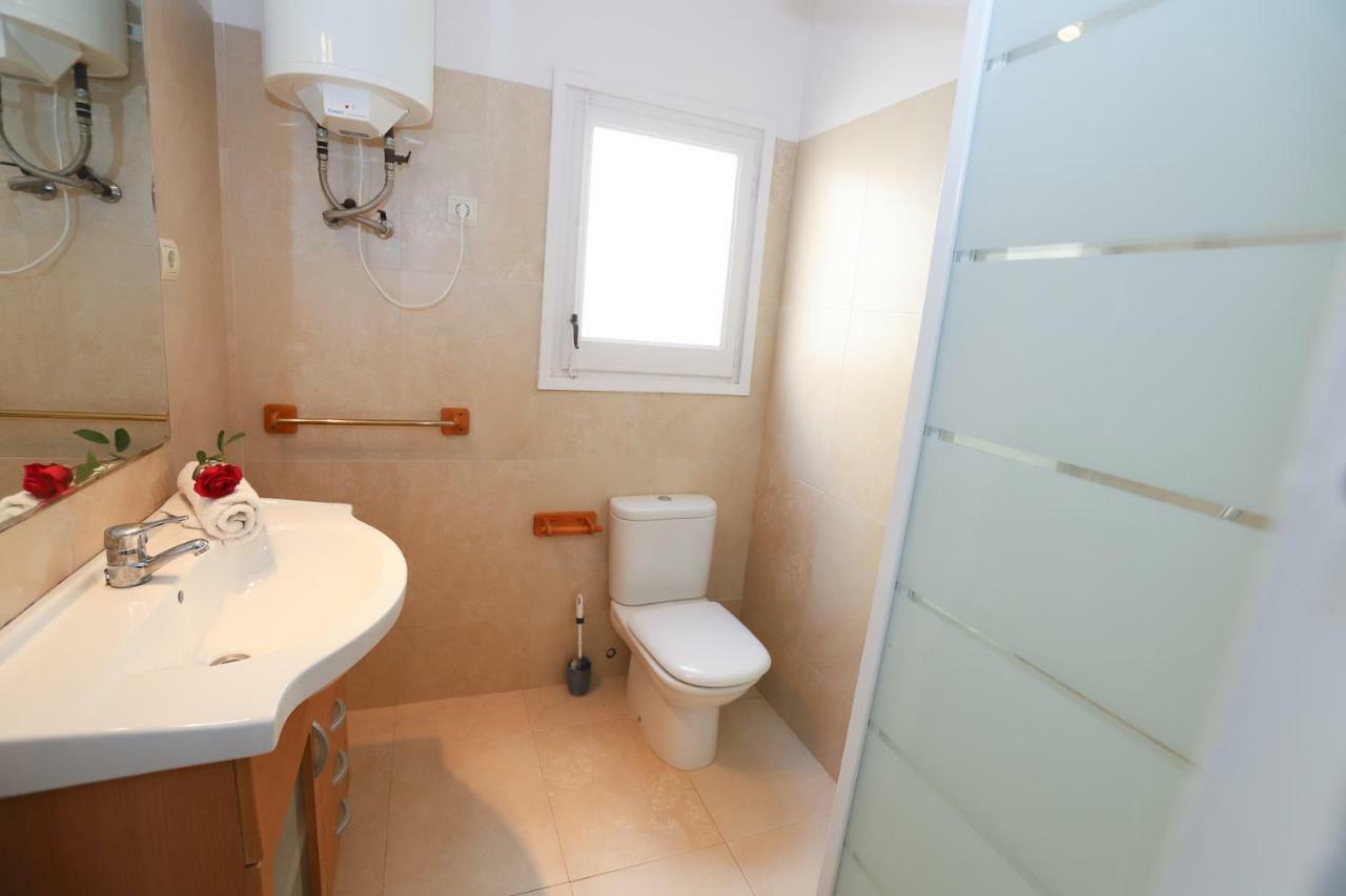Costa Daurada Apartaments - Costa Azul Luxe Salou Buitenkant foto