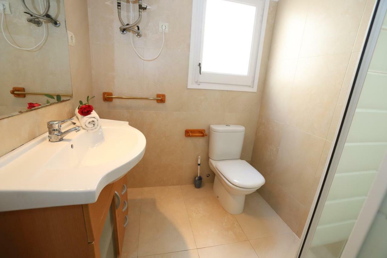 Costa Daurada Apartaments - Costa Azul Luxe Salou Buitenkant foto